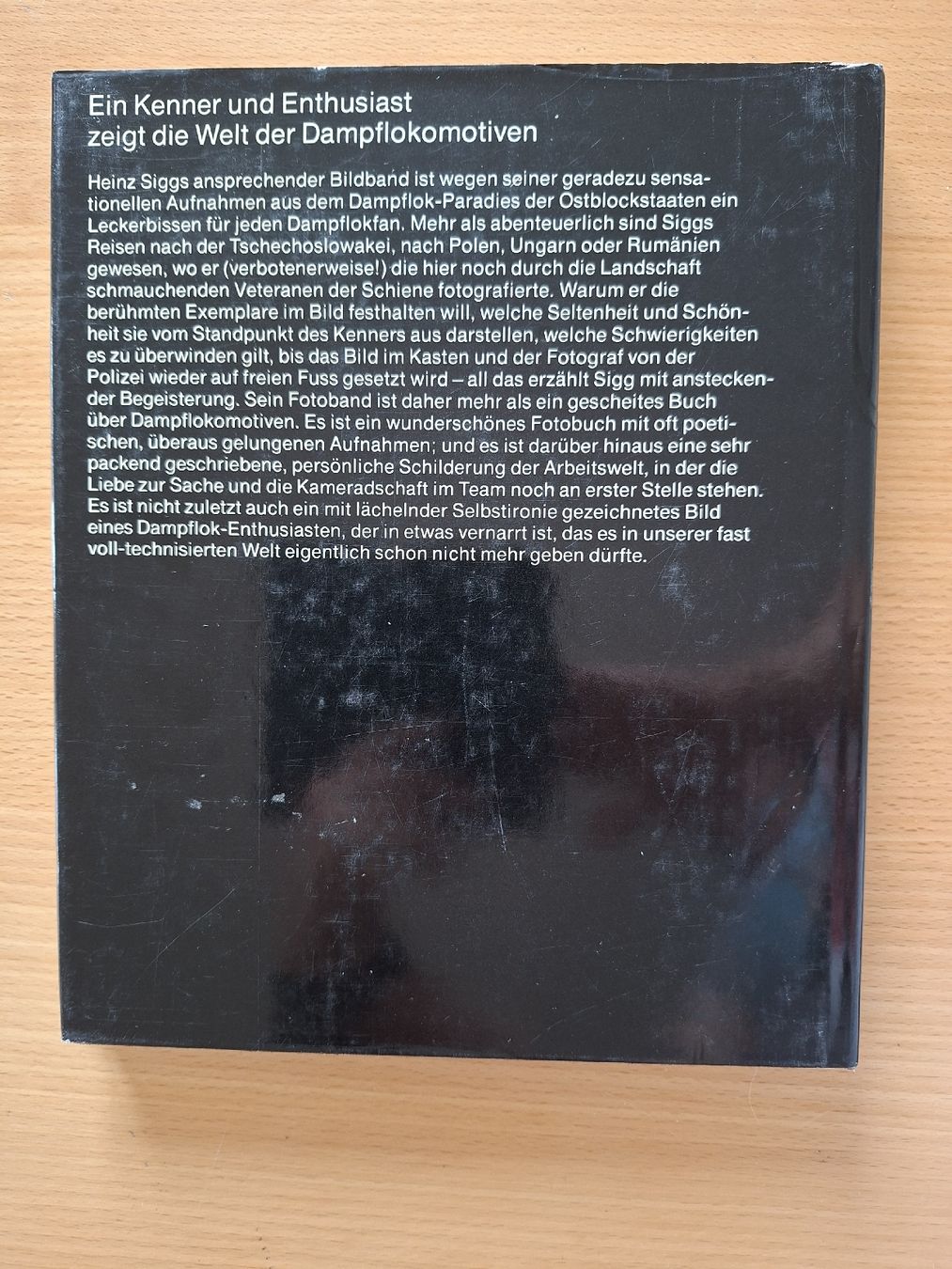 Libri: Abenteuer Dampflok von Heinz Sigg – Usato da Fehraltorf venduto da Vakael 3