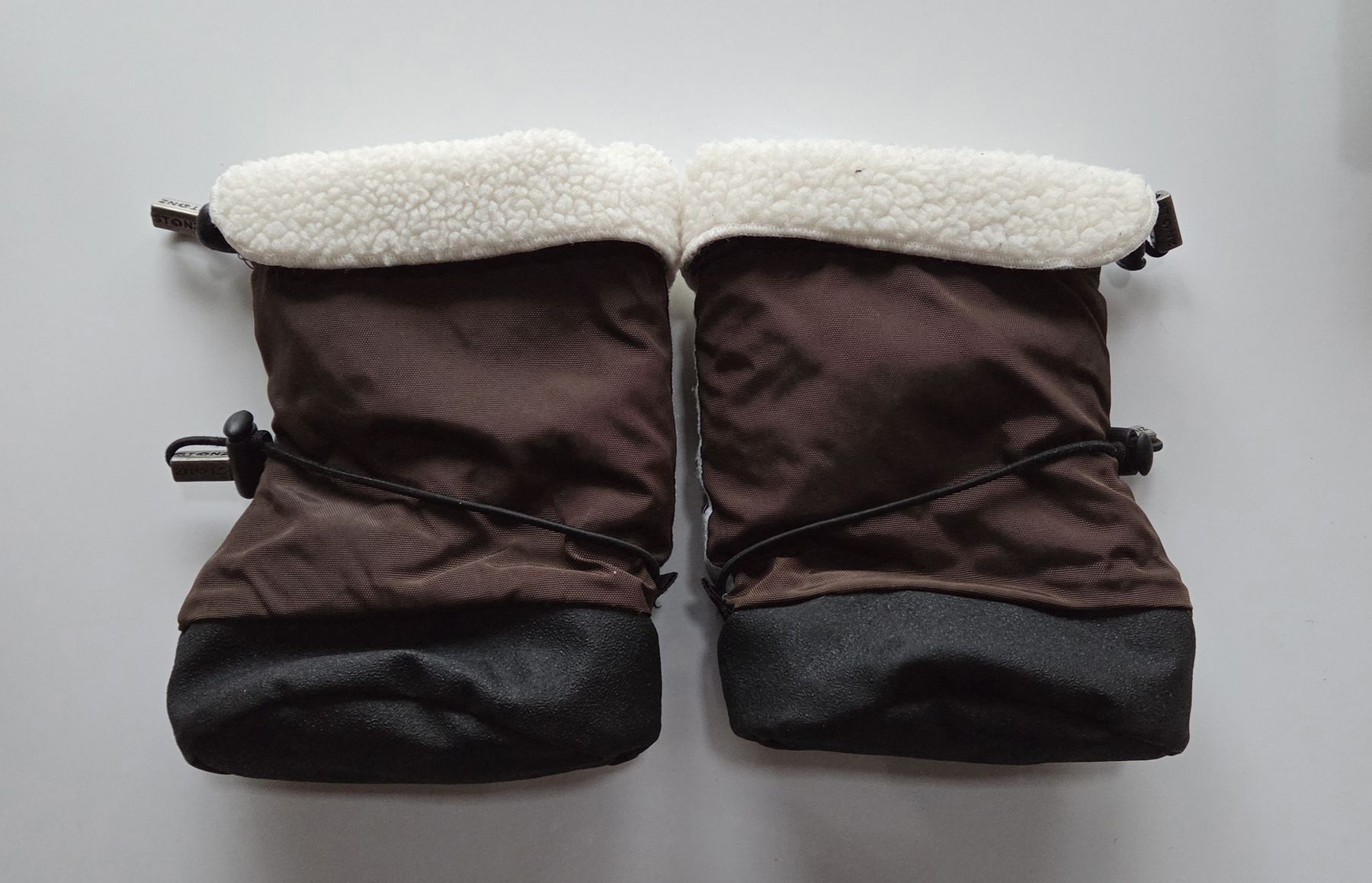 Stonz Scarpe per ragazzi: Stonz soft Booties inkl. Winterfutter – Usato da Ettingen venduto da ssc_dsr2 1