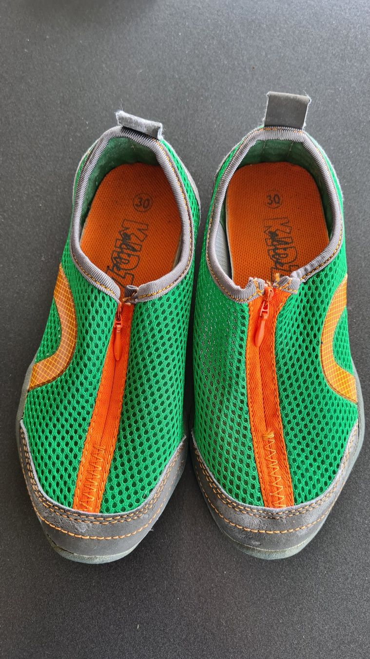 Chaussures garçon: Badeschue / Wasserschuhe Kinder Gr. 30 – D'occasion à Obergösgen par schesom 1