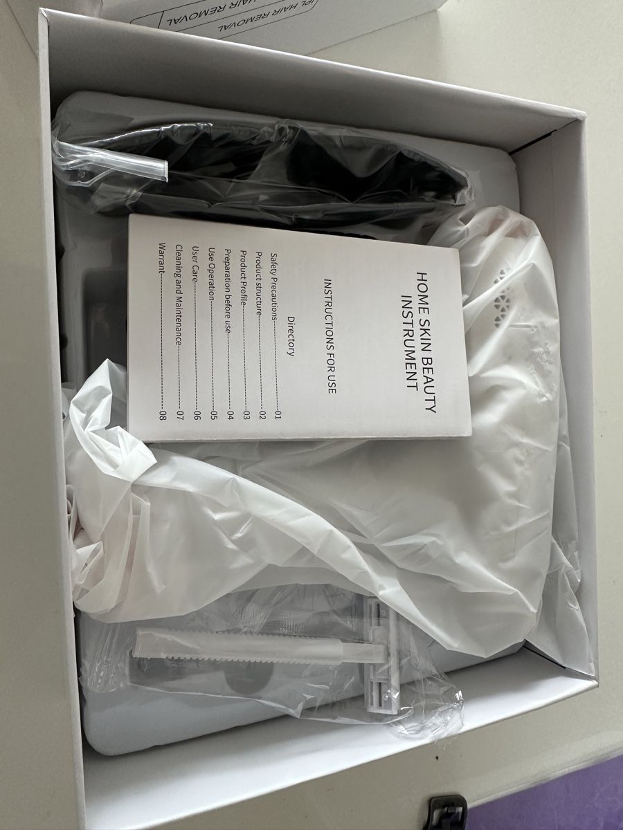 Epilatori: IPL hare Removal – Usato da Uzwil venduto da Chevalier7 2