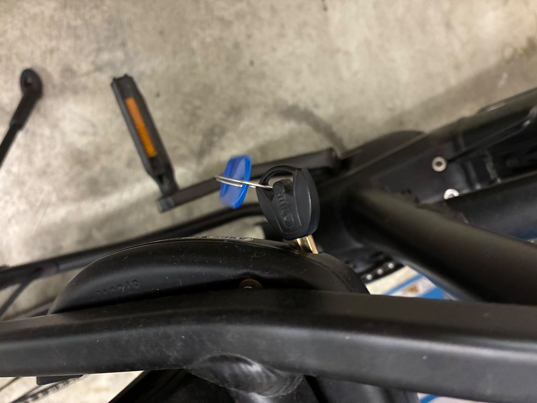 Biciclette: E-Bike Campus E10 GOR defekt – Difettoso da Hedingen venduto da gf_ricard 4