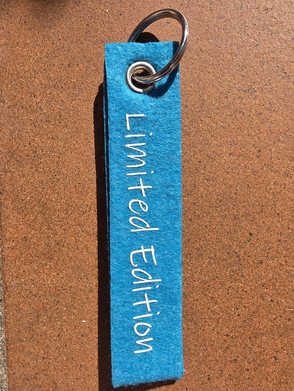 Portachiavi: Schlüsselanhänger "Limited Edition" – Nuovo (secondo la descrizione) da Bäriswil BE venduto da Simon_Kreativwelt