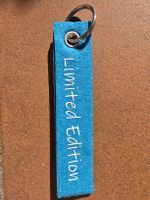 Schlüsselanhänger "Limited Edition"