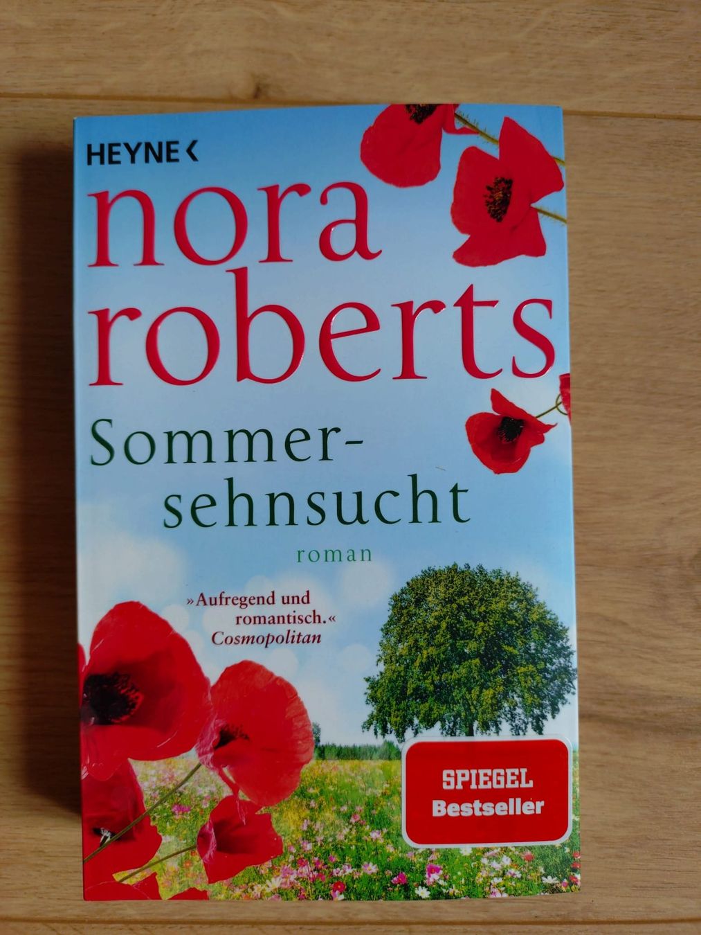 Libri: Sommersehnsucht von Nora Roberts, Buch – Usato da Tobel venduto da len_n2sn