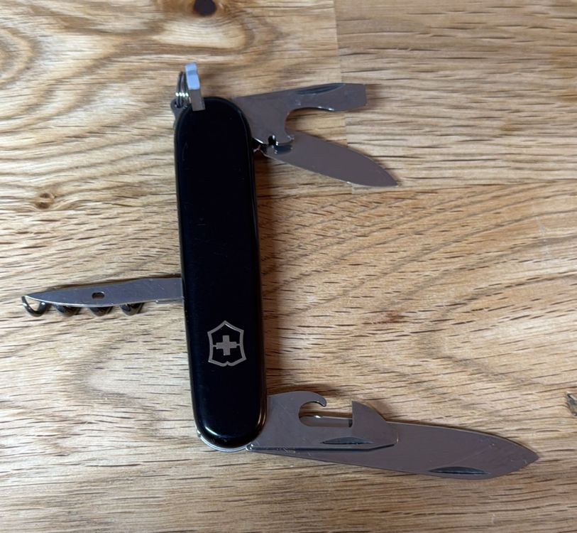 VICTORINOX SACKMESSER (Gebraucht) in Zürich für CHF 11 – mit Lieferung ...