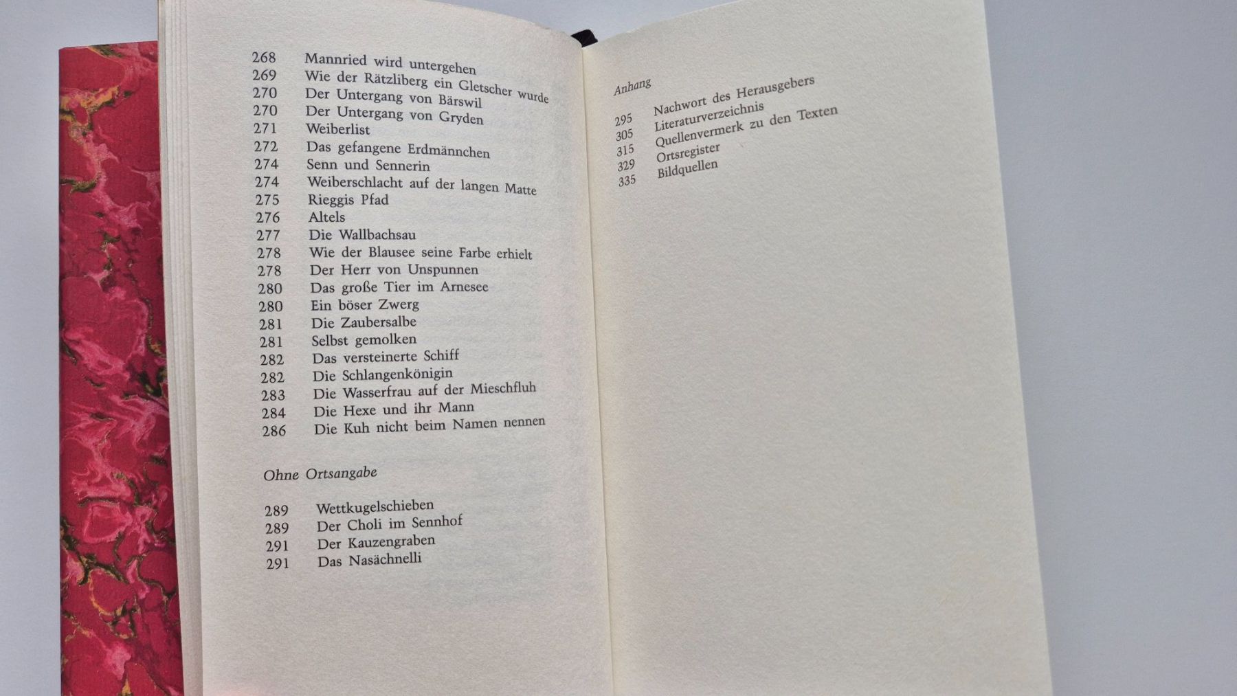 Libri: Sagen der Schweiz  -  BERN -   1986 – Usato da Niederweningen venduto da Obson 8