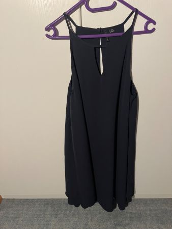 Blaues Kleid von Only