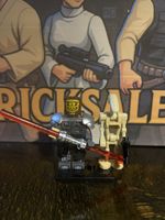 Star Wars Savage Opress Sith Figur + Droid Lego-Komp.