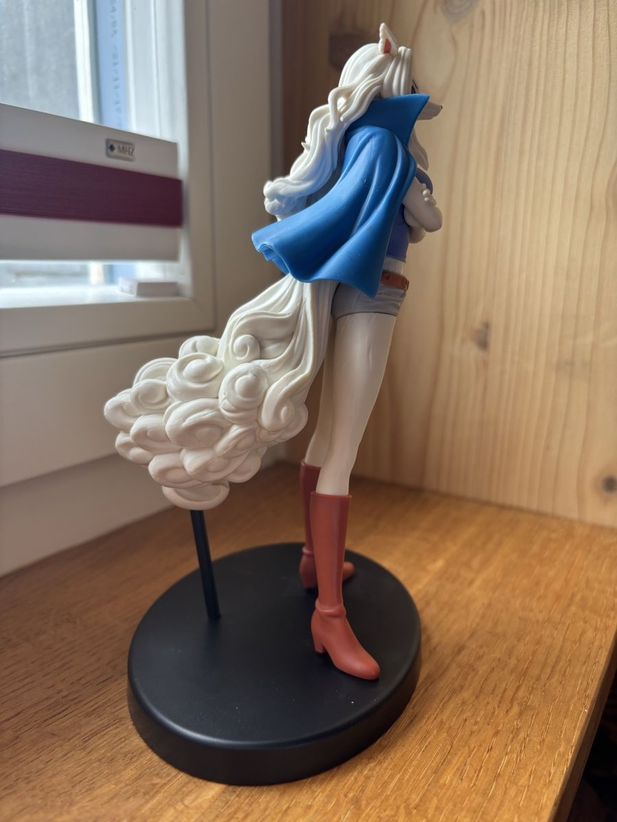 Statuette: One Piece Wanda Figur second hand – Usato da Altstätten SG venduto da sor_dn8h 3