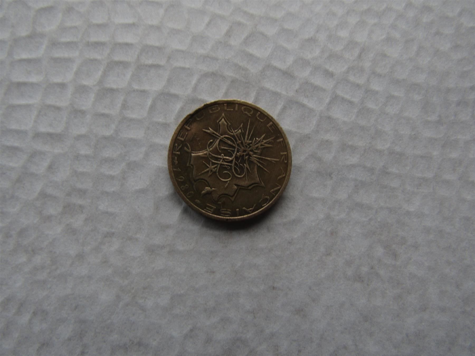 Tutti le monete: 10 Francs 1980                                       (Nr.11) – Usato da Herzogenbuchsee venduto da Winigo 1