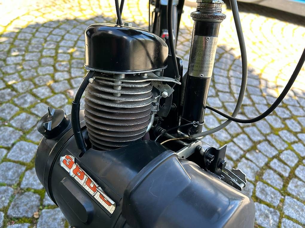 Solex Cyclomoteurs: Solex S3800, revidiert – D'occasion à Ettenhausen TG par oliseno24 6