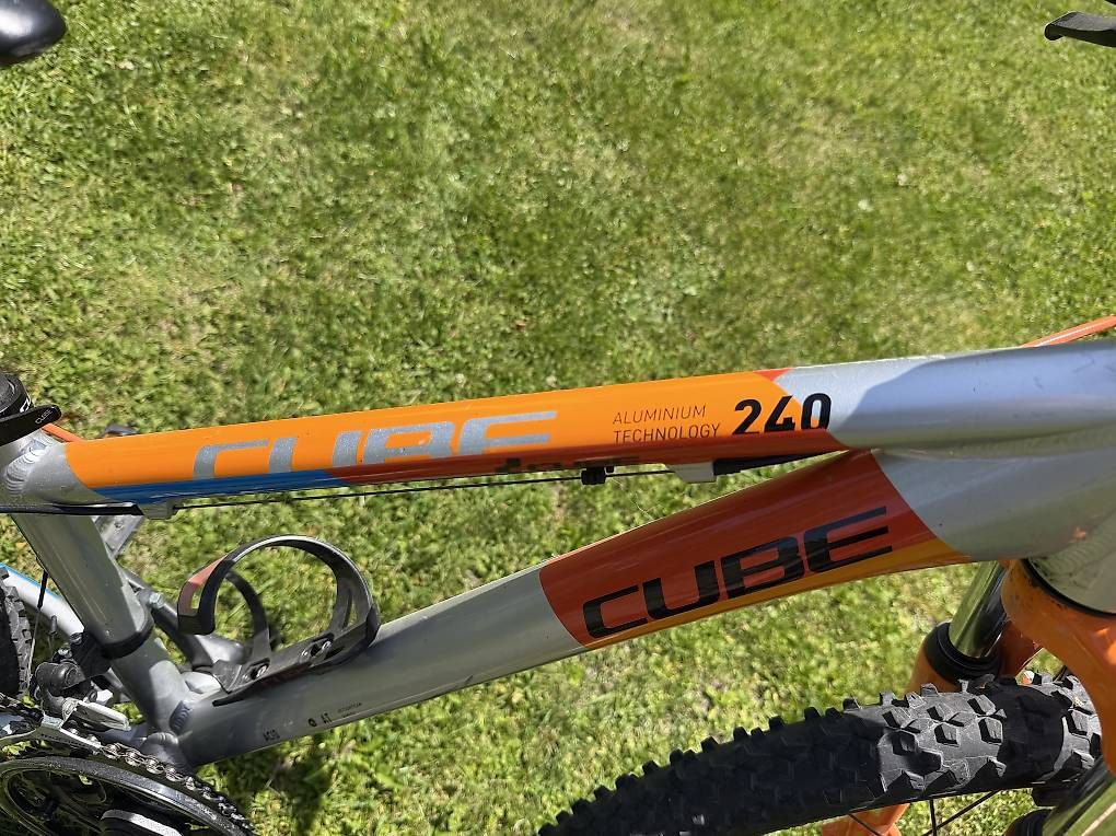 Biciclette: Cube 24 Zoll Kindervelo – Usato da Malans GR venduto da cca_nv5f 4