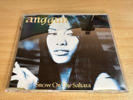 Anggun – Snow On The Sahara - Single CD