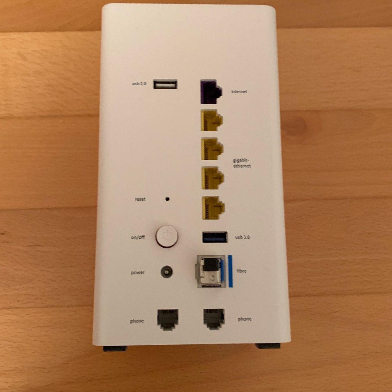 Swisscom Modem & Router: Swisscom Internet Box 2 – Usato da Erlenbach ZH venduto da Ritschly 2