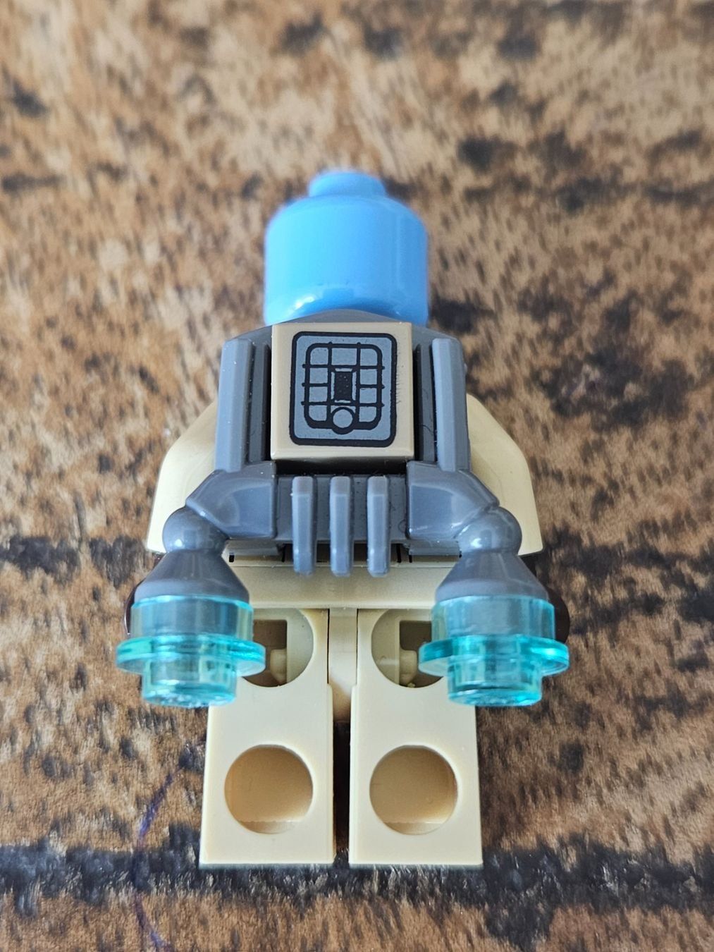 Lego Giocattoli: Duros  Lego sw0689 – Usato da chambesy venduto da Bouille 1