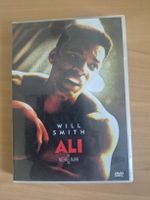 DVD Film Ali mit Will Smith Michael Mann Regie guter Zustand