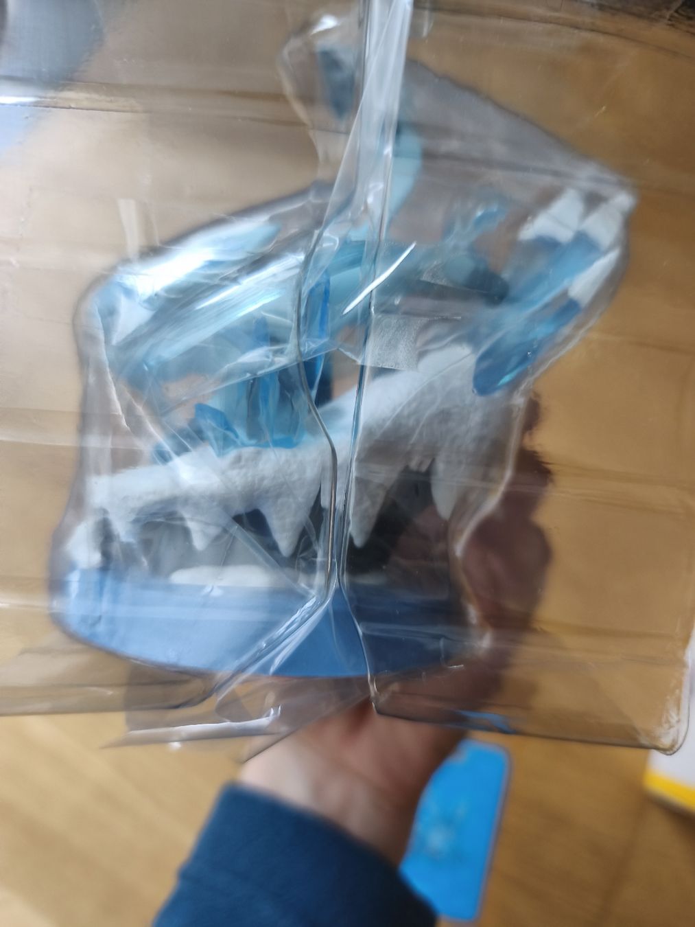 Pokémon Statuette: Glaziola Figur Funism, Neu – Nuovo (secondo la descrizione) da Näfels venduto da ChocolateMuffin 3