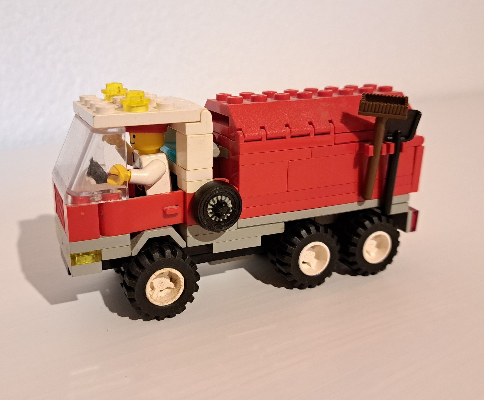 Lego Giocattoli: Lego 6668 – Usato da Lommiswil venduto da han_w5t6 1