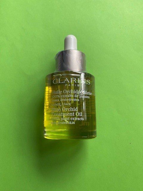 Clarins Cura del viso: CLARINS: Huile ORCHIDEE BLEUE 30ml – Nuovo (secondo la descrizione) da Stein AR venduto da Puri1