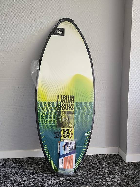Kletterausrüstungen: NEUF - Liquid Force Swami 5'3 – Gebraucht aus Genève von Fleur-Xuan 3