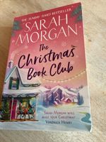 Sarah Morgan The Christmas Book Club Taschenbuch 