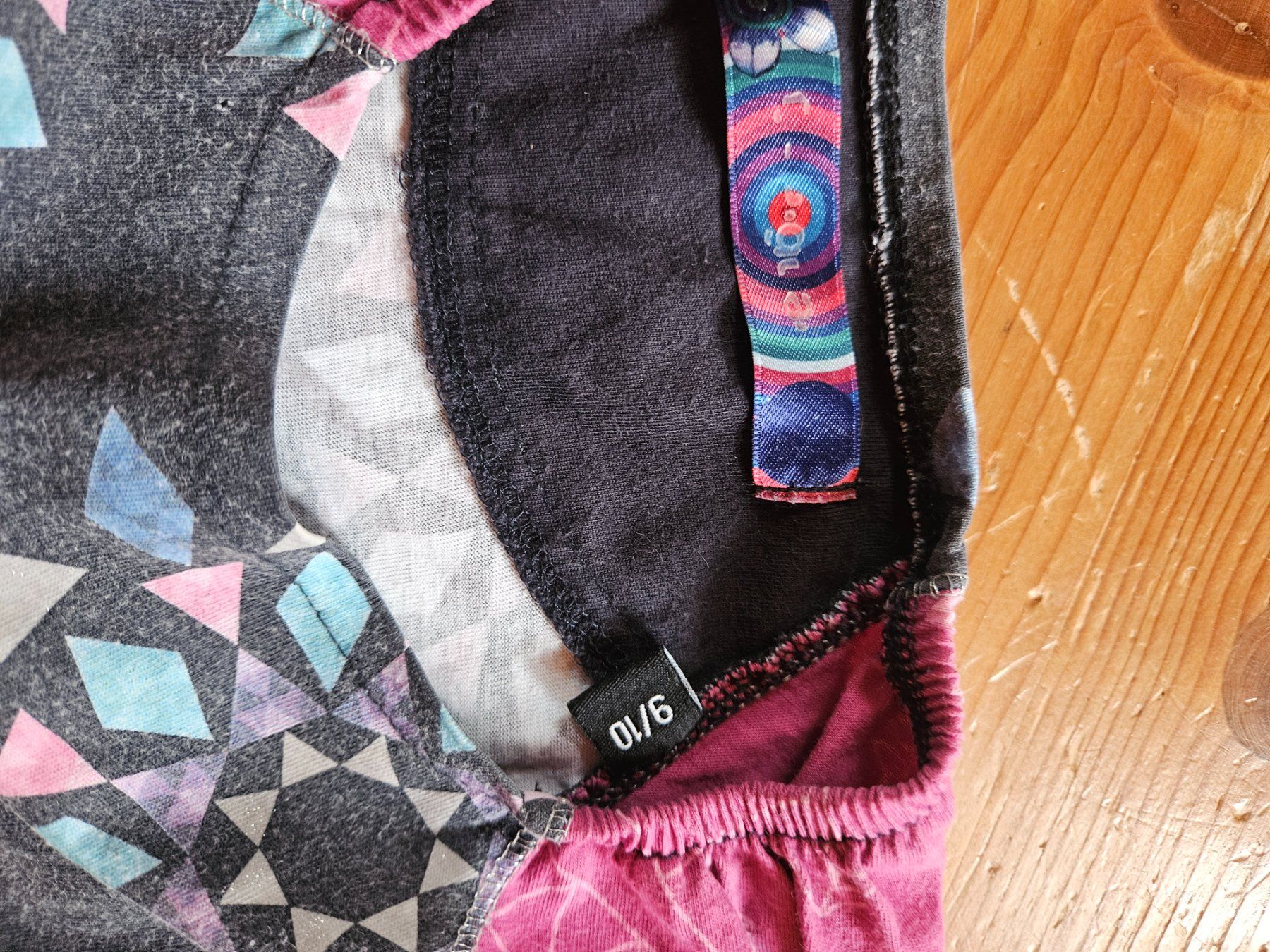 Desigual Kleider & Röcke: Desigual Kleid ca. 128, Ballonkleid – Gebraucht aus Rifferswil von fle_5nqr 3