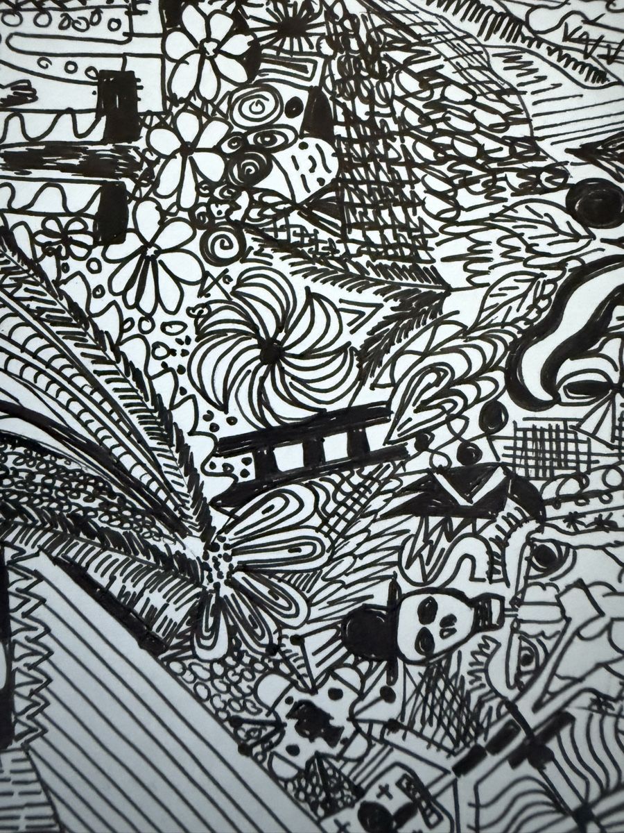 Dipinti: Das Tor / C. Steffen / Art Brut / Outsider Art – Nuovo e nell'imballaggio originale da Sempach Station venduto da blackhors 8