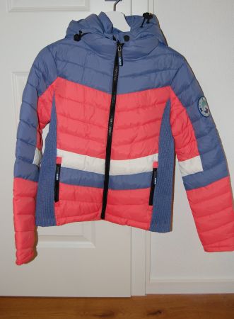 Jacke Superdry Grösse 36 NEU