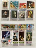 Briefmarken Konvolut arabische Länder 