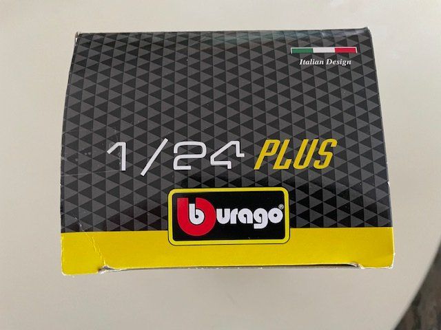 Bburago Modellini d'auto: Jaguar XKR -S miniature 1/24 – Nuovo e nell'imballaggio originale da Ursy venduto da DK8 1