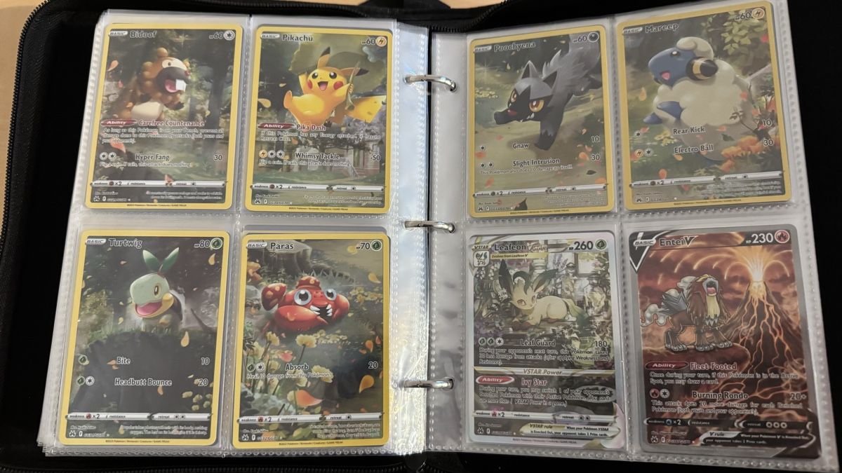 Pokémon Carte collezionabili: Crown Zenith Masterset English – Nuovo (secondo la descrizione) da Zürich venduto da Sinan-Pasha 5