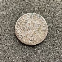 10 KreuzerKanton Bern 1755