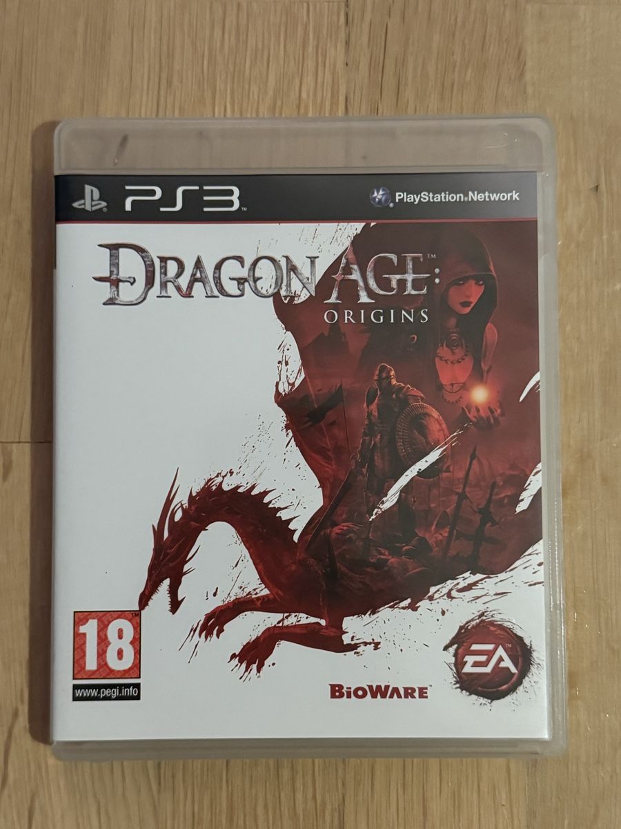 Giochi: Dragon Age: Origins - PS3 – Usato da Aarau venduto da faXse
