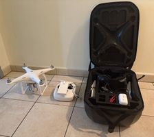 Dji phantom 3 advanced