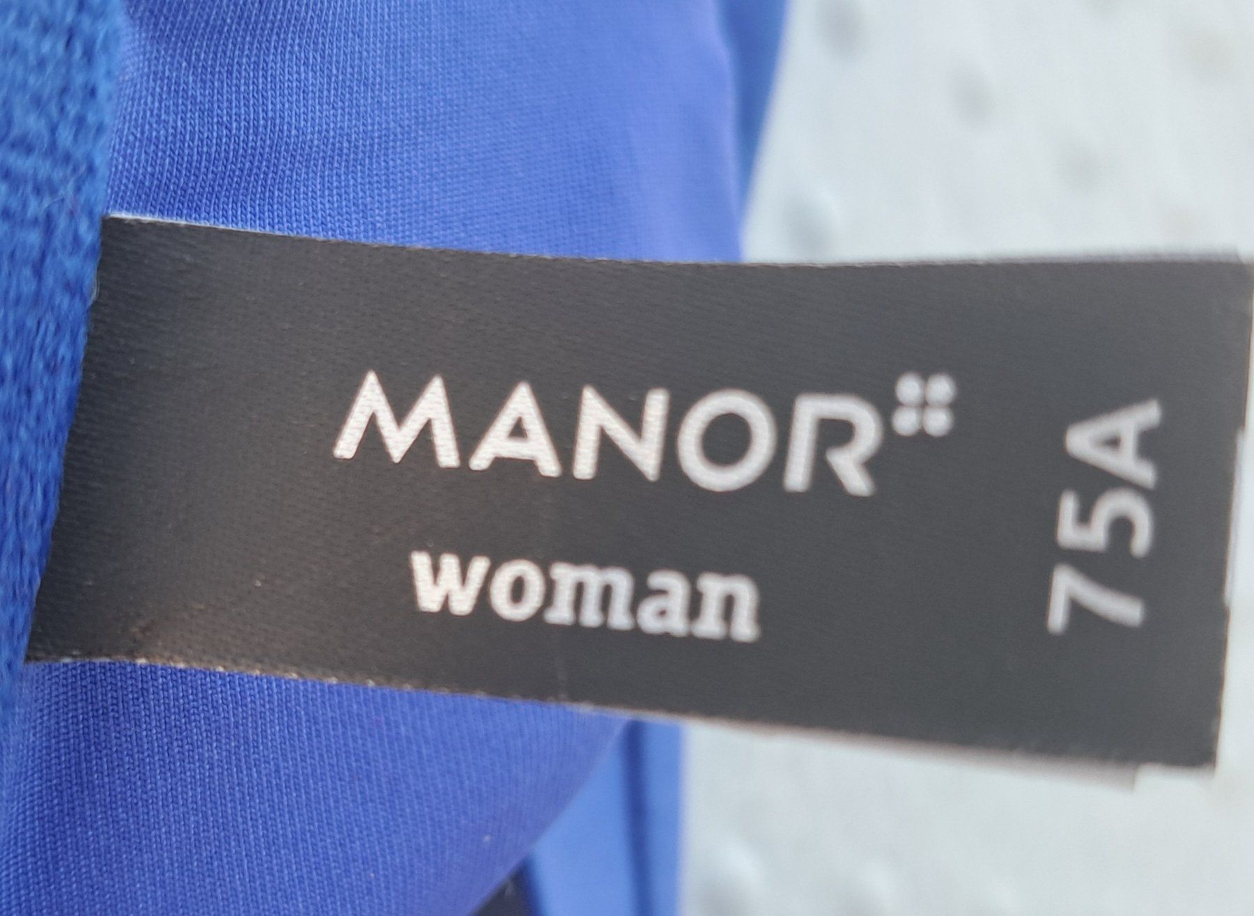 Costumi da bagno & Bikini: Manor Bikini-Top, Grösse 75A, Neu mit Etikett – Nuovo (secondo la descrizione) da Gysenstein venduto da joshuas81 3
