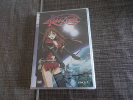 Kiddy Grade - Fall 1 DVD NEUWARE