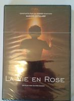 DVD La Vie en Rose - Marion Cotillard, neu und OVP