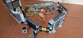Lego® Jurassic World 75927 Ausbruch des Stygimoloch