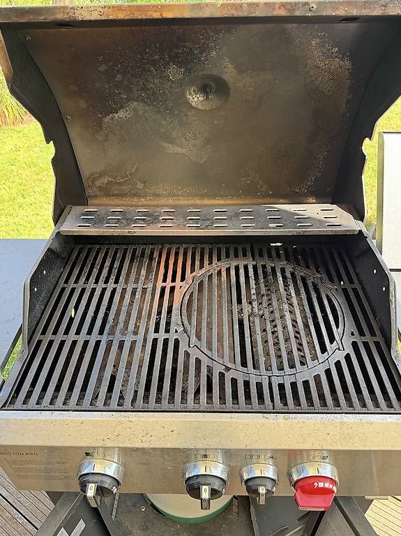 Griglie: Gasgrill von Endres Modell Boston – Usato da Schöftland venduto da dir_khq9 2