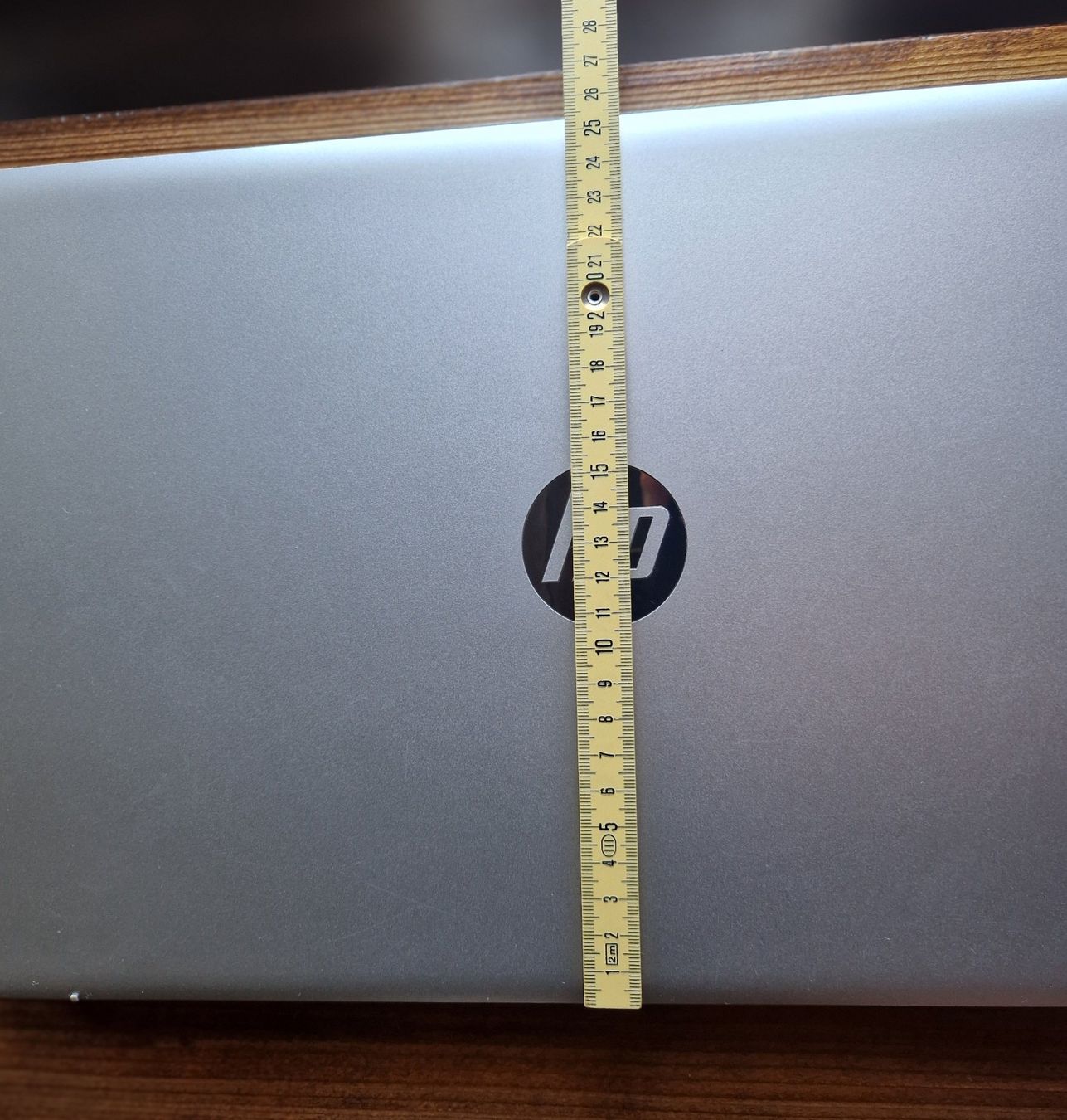 Hewlett Packard Notebook: Neuwertiger HP Laptop mit Zahlenblock – Usato da Heimiswil venduto da Windspiel145 5