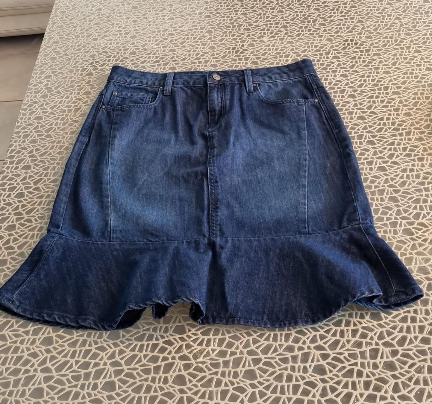 Esprit Gonne: Gonna Jeans ESPRIT taglia 38 – Usato da Cadenazzo venduto da man_9hnd