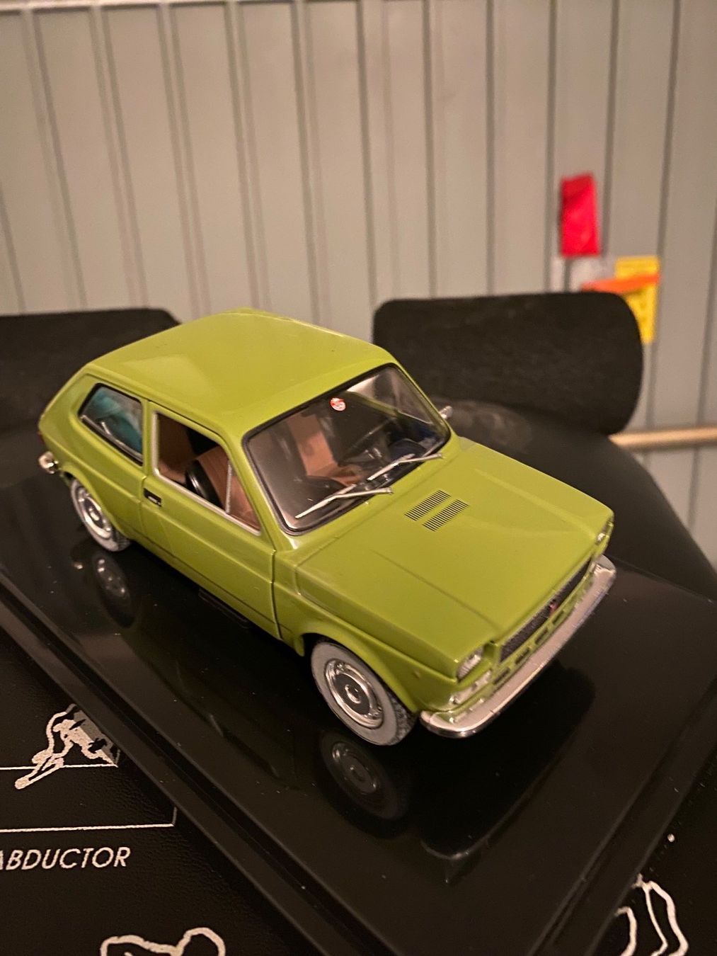 Fiat Modellautos: Fiat 127 – Neu (gemäss Beschreibung) aus St. Margrethen SG von Alfista_159 1