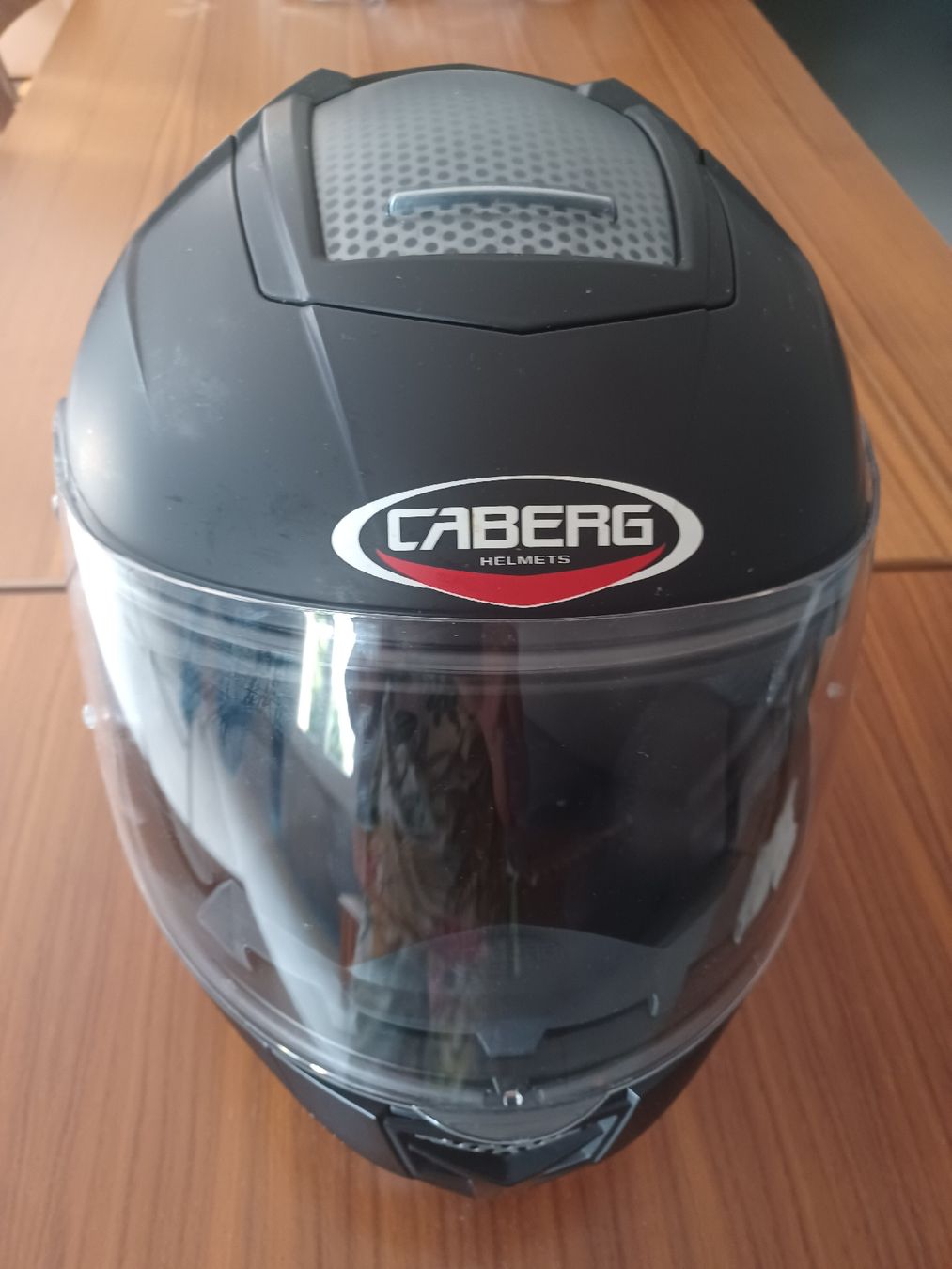 Helme & Visiere: Motorradhelm CABERG – Gebraucht aus Schönenberg an der Thur von rit_h86r