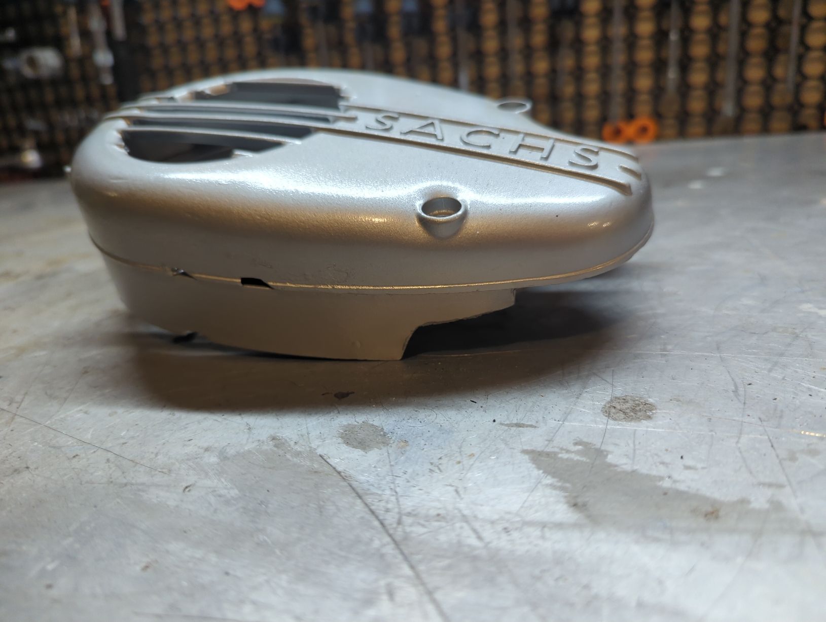 Sachs Motori: Sachs 502 Verschallung – Usato da Waltalingen venduto da DerBaum 2