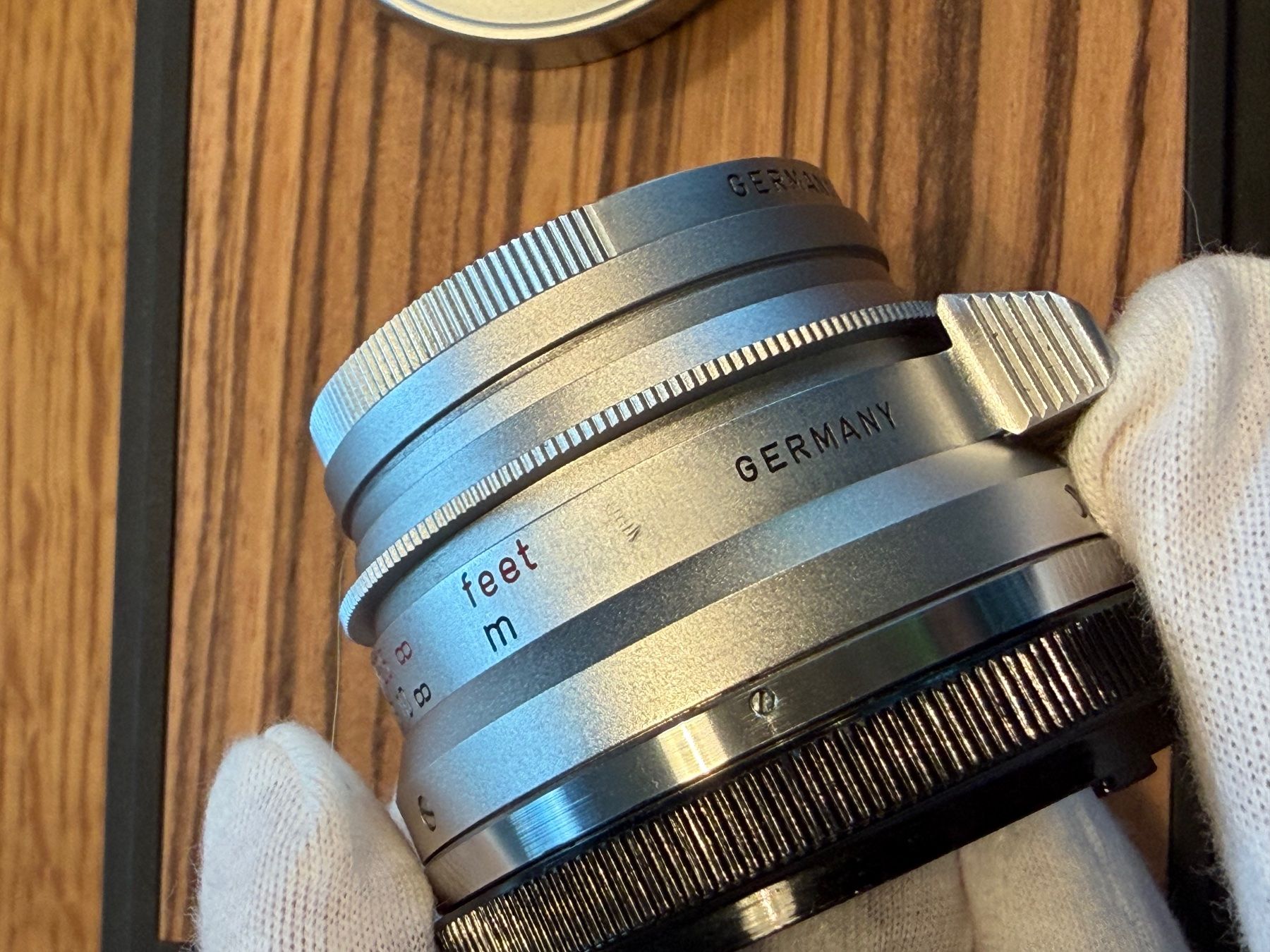 Leica Obiettivi: Leica Summicron-M 35mm 2.0 V1 "eight elements" – Usato da Trimbach venduto da jaeggpa1 5