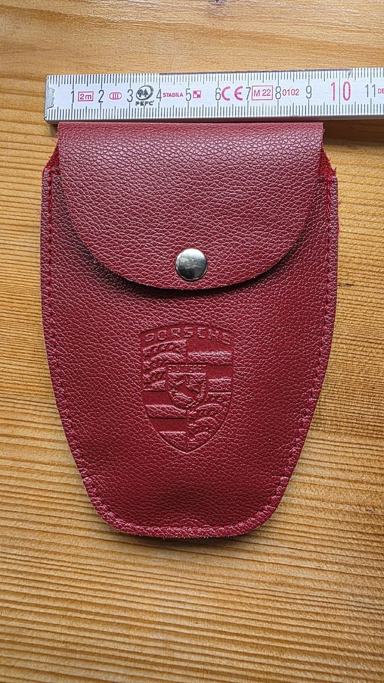 Porsche Borse: Gürteltasche von Porsche – Usato da Dübendorf venduto da Jolenia