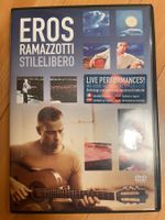 EROS RAMAZZOTTI-DVD STILELIBERO