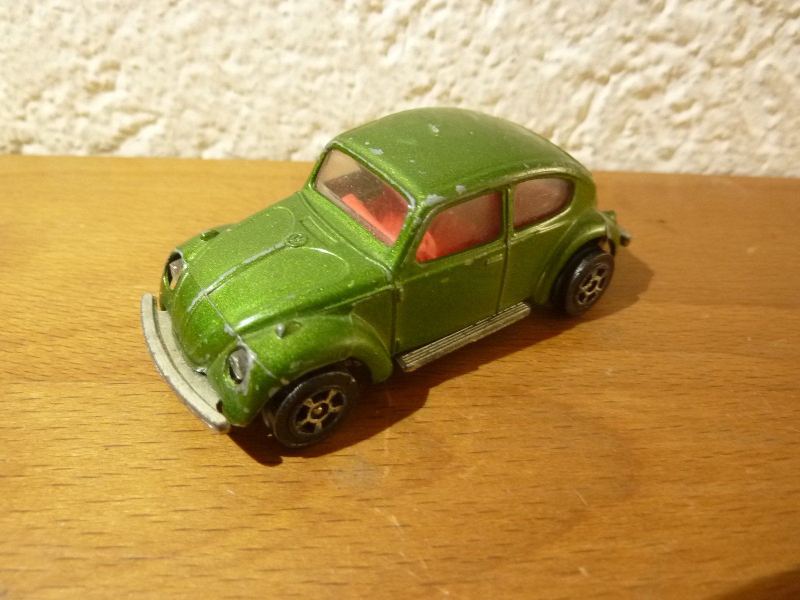 Volkswagen Modellini d'auto: Vier süsse kleine VW Käfer Set Sammlung – Usato da Hochfelden venduto da swissice 7