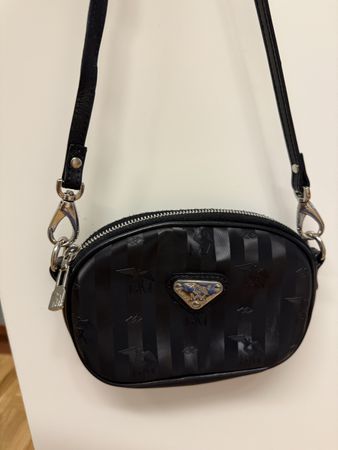 Tasche Maison Mollerus  schwarz guter Zustand