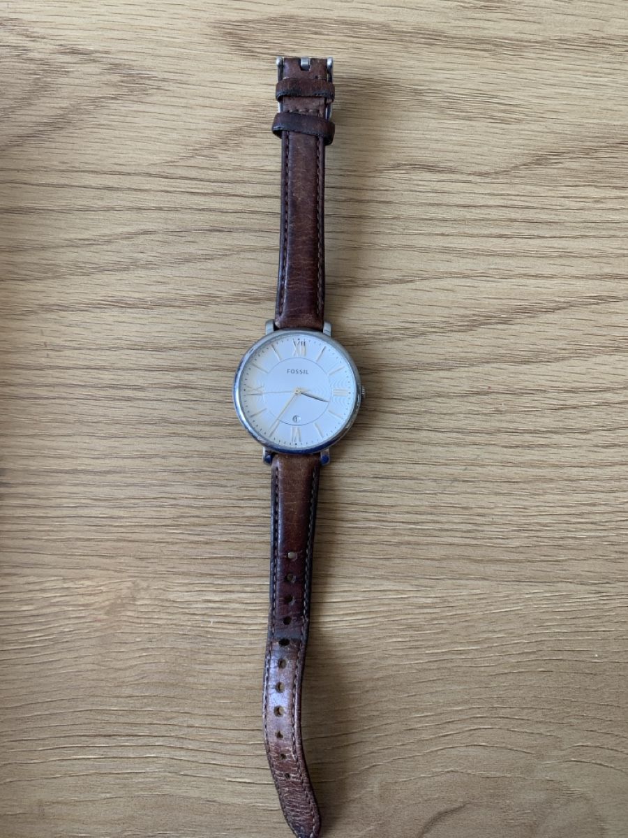 Fossil Uhren: Fossil Uhr – Gebraucht aus Luzern von lil_tw6n 1